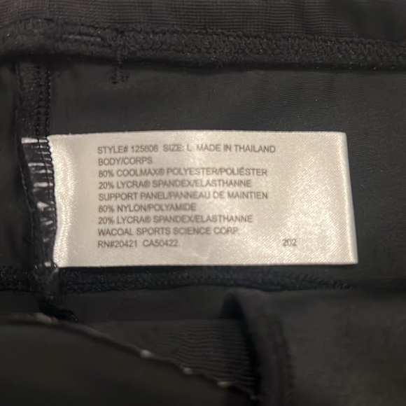 CW-X Stabiltyx Compression Tights -Excellent Condition - Picture 7 of 8